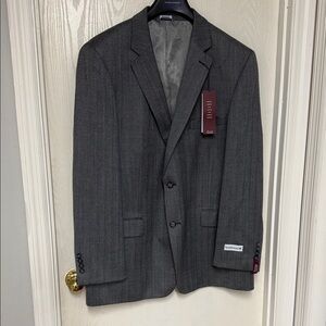 Saddlebred Dark Gray Sport Coat